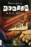 Postscript to Murder (eBook, ePUB)