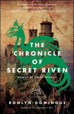 The Chronicle of Secret Riven (eBook, ePUB) - Domingue, Ronlyn