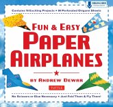 Fun & Easy Paper Airplanes (eBook, ePUB)
