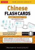 Chinese Flash Cards Kit Ebook Volume 1 (eBook, ePUB)