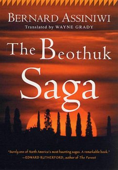 Cover The Beothuk Saga (eBook, ePUB)