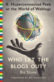 Who Let the Blogs Out? (eBook, ePUB)