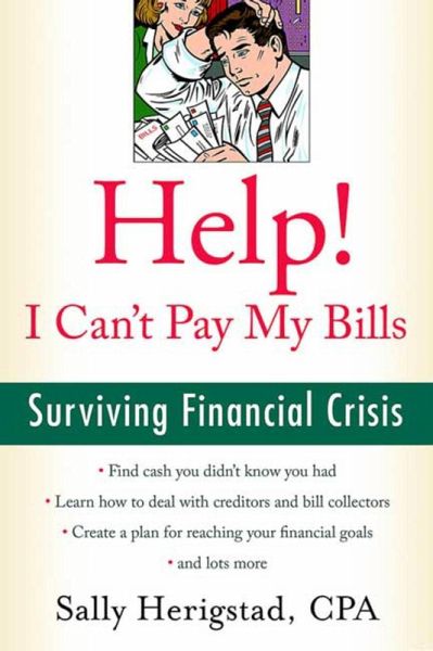 Help! I Can't Pay My Bills (eBook, ePUB) Help! I Can't Pay My Bills (eBook, ePUB)