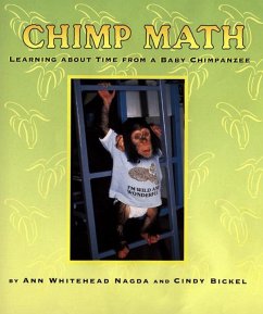 Chimp Math (eBook, ePUB) - Nagda, Ann Whitehead; Bickel, Cindy