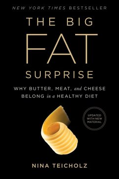 Cover The Big Fat Surprise (eBook, ePUB)