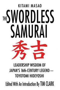 The Swordless Samurai (eBook, ePUB) - Masao, Kitami
