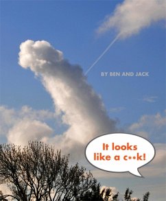 It Looks Like a C**k! (eBook, ePUB) - Dunn, Ben; Jack