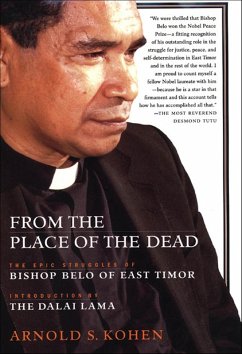 Cover From the Place of the Dead (eBook, ePUB)
