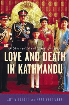 Cover Love and Death in Kathmandu (eBook, ePUB)