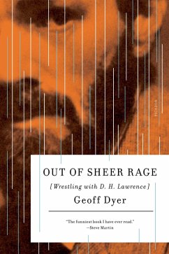 Out of Sheer Rage (eBook, ePUB) - Dyer, Geoff