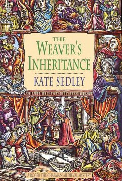 The Weaver's Inheritance (eBook, ePUB) - Sedley, Kate