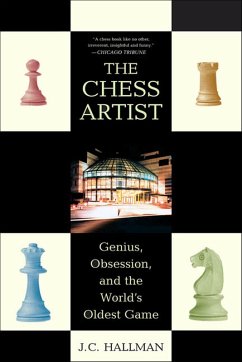 Cover The Chess Artist (eBook, ePUB)