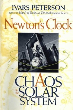 Newton's Clock (eBook, ePUB) - Peterson, Ivars