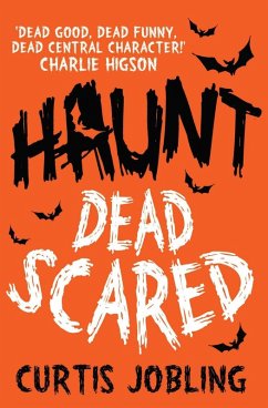Cover Haunt: Dead Scared (eBook, ePUB)
