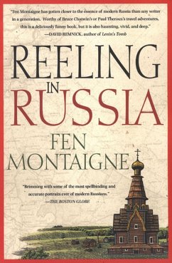 Reeling In Russia (eBook, ePUB) - Montaigne, Fen