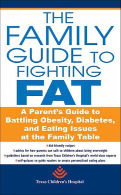 Cover The Family Guide to Fighting Fat (eBook, ePUB)