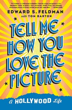 Cover Tell Me How You Love the Picture (eBook, ePUB)