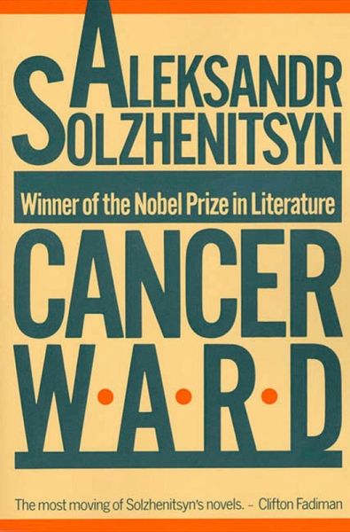 Cancer Ward (eBook, ePUB)