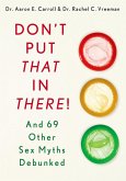 Don't Put That in There! (eBook, ePUB)