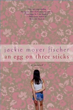 An Egg on Three Sticks (eBook, ePUB) - Fischer, Jackie