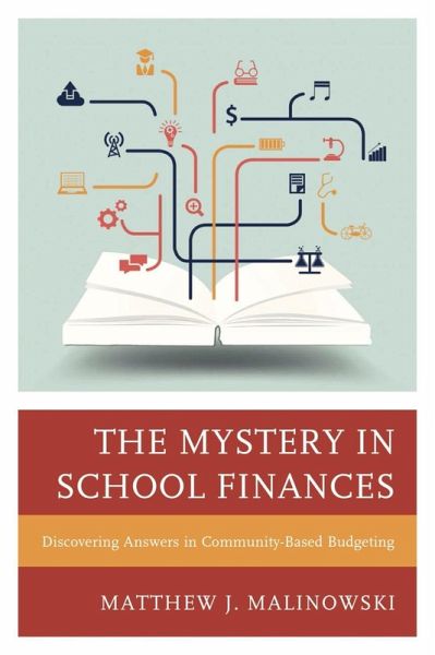 The Mystery in School Finances (eBook, ePUB)