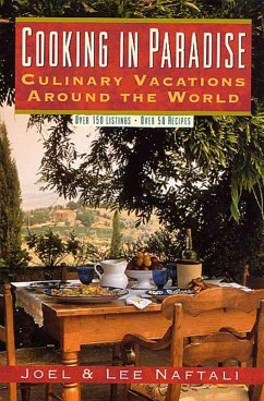 Cooking In Paradise (eBook, ePUB) - Naftali, Joel; Naftali, Lee