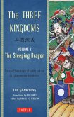 Three Kingdoms, Volume 2: The Sleeping Dragon (eBook, ePUB)