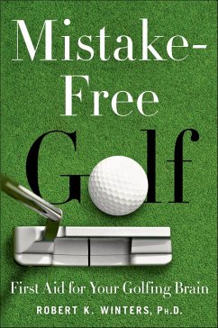 Cover Mistake-Free Golf (eBook, ePUB)
