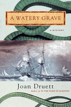 Cover A Watery Grave (eBook, ePUB)