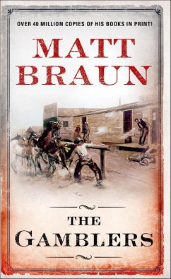 Cover The Gamblers (eBook, ePUB)