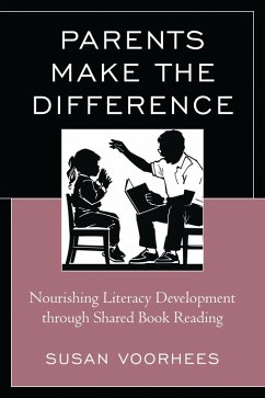 Cover Parents Make the Difference (eBook, ePUB)