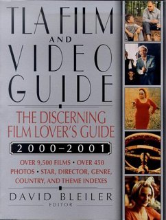 Cover TLA Film and Video Guide 2000-2001 (eBook, ePUB)