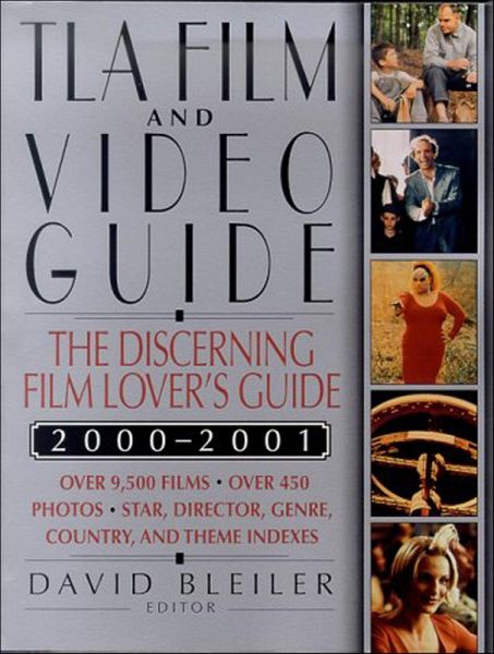 TLA Film and Video Guide 2000-2001 (eBook, ePUB) TLA Film and Video Guide 2000-2001 (eBook, ePUB)