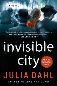 Cover Invisible City (eBook, ePUB)
