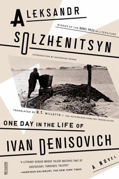 One Day in the Life of Ivan Denisovich (eBook, ePUB) - Solzhenitsyn, Aleksandr