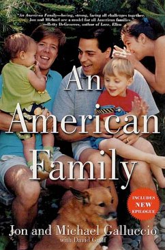 An American Family (eBook, ePUB) - Galluccio, Michael; Galluccio, Jon