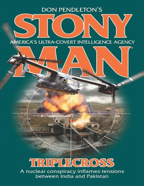 Triplecross (eBook, ePUB)