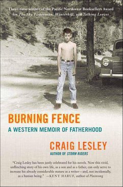 Cover Burning Fence (eBook, ePUB)