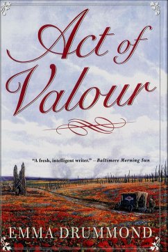 Cover Act of Valour (eBook, ePUB)