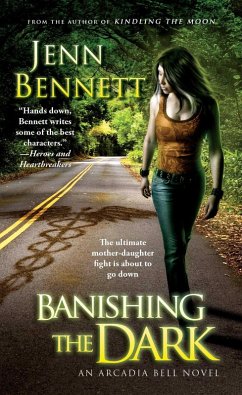 Banishing the Dark (eBook, ePUB) - Bennett, Jenn