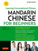 Mandarin Chinese for Beginners (eBook, ePUB)