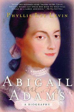 Abigail Adams (eBook, ePUB) - Levin, Phyllis Lee