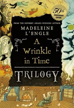 A Wrinkle in Time Trilogy (eBook, ePUB) - L'Engle, Madeleine