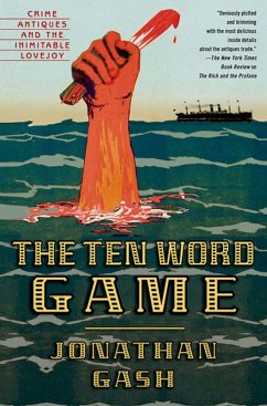 The Ten Word Game (eBook, ePUB) - Gash, Jonathan