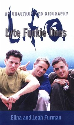 LFO: Lyte Funkie Ones (eBook, ePUB) - Furman, Elina; Furman, Leah