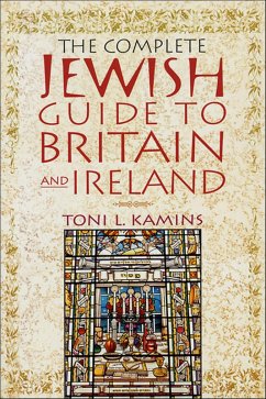 Cover The Complete Jewish Guide to Britain and Ireland (eBook, ePUB)