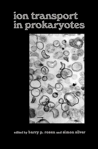 Ion Transport in Prokaryotes (eBook, ePUB) Ion Transport in Prokaryotes (eBook, ePUB)
