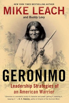 Geronimo (eBook, ePUB) - Leach, Mike; Levy, Buddy
