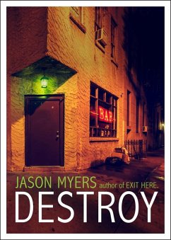 Cover Destroy (eBook, ePUB)