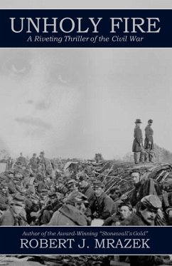 Cover Unholy Fire (eBook, ePUB)